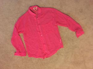 Garage Pink /shirt