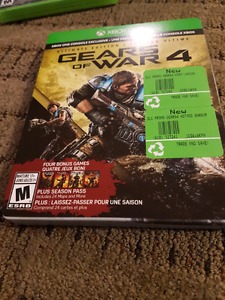 Gears of War 4