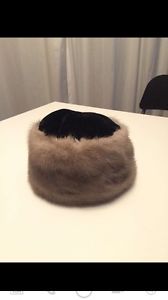 Genuine Fur Hat