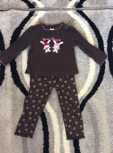 Girls 2t Gymboree outfit