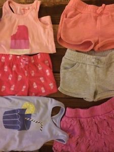 Girls Clothes size 4/5