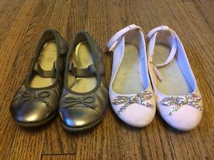 Girls Shoes size 11.5 and 11