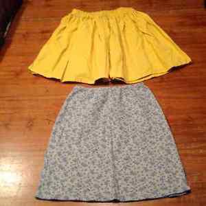 Girl's skirts size 8