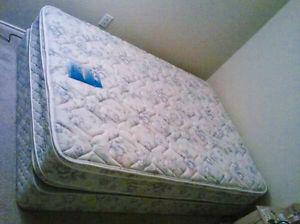 Good Queen Mattress Set - FREE DELIVERY