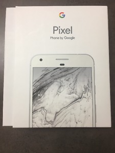 Google Pixel 32gb Silver