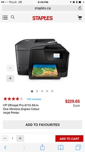 HP  All-In-One Printer