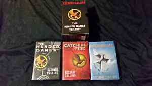 Hunger Games Trilogy boxset