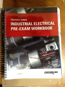Industrial electrical pre-exam workbook