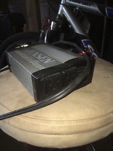 Jensen 400w power inverter (so u can use power cord in car)