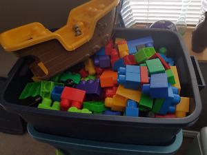 Jumbo Lego for Toddlers