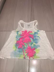 Justice summer clothing size 10