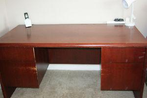 Large Desk - Price drop to $ (from $)