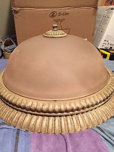 Large dome light