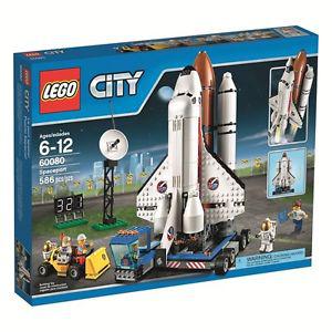 Lego  Spaceport BNIB