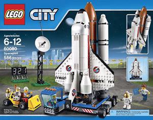 Lego Spaceport  (Brandnew and Sealed)