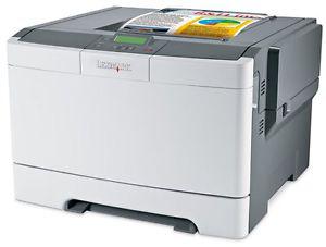 Lexmark C543dn Colour Printer