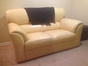 Loveseat available - free, but no delivery