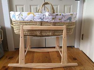 MOSES BASKET (Brand New)
