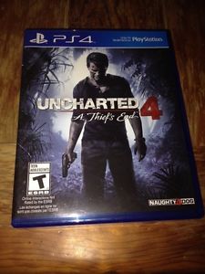 Mafia 3, Uncharted 4