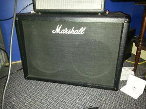 Marshall 212 Cabinet made in England