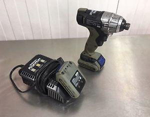 Mastercraft Dual Touch Impact Driver