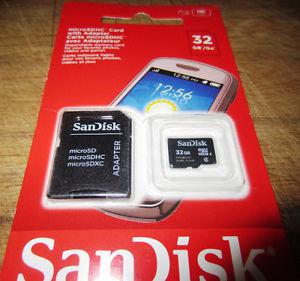 Memory Card 32 GB