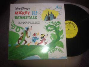 Mickey Mouse record