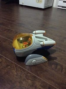 Miles From Tomorrowland Spaceship
