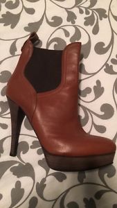 Miss Sixty Booties (Size 8)