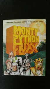 Monty Python Fluxx (card game)