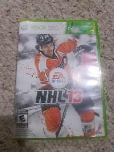 NHL 13