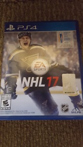 NHL 17 PS4. Great deal
