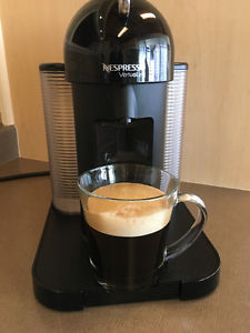 Nespresso Coffee maker