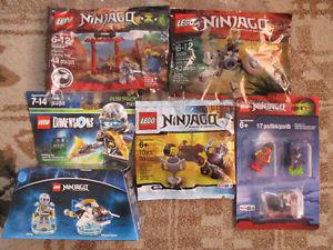 New Ninjago Lego Sets