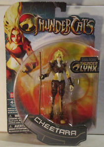 New ThunderCats Cheetara Figure