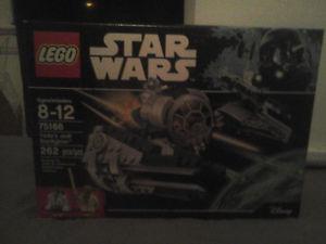 New starwars lego