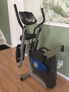 NordicTrack130 -Space saver