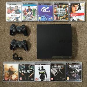 PS3 Bundle with 50 games.