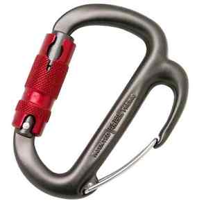 Petzl Freino Carabiner with Friction Spur - (Squamish)