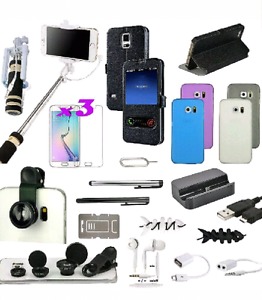 Phone accessories