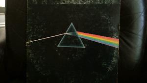 Pink Floyd - Dark Side of the Moon LP