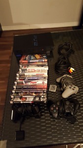 Playstation 2 everything you need