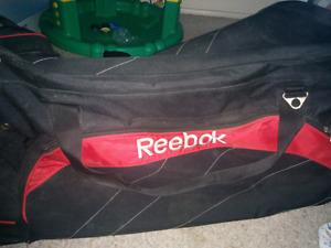 Reebok Hockey bag