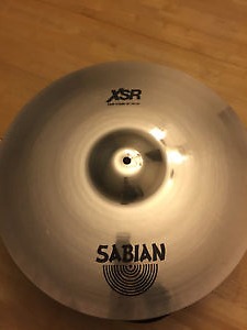 Sabian 18" XSR Fast Crash