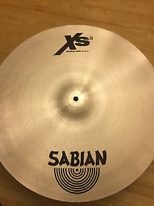 Sabian 20" XS20 Ride