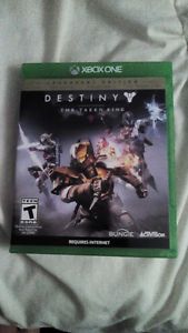 Selling Destiny For Xbox One