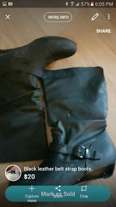 Shoes and boots for sale awesome condition