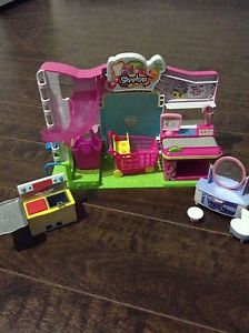 Shopkins Playset