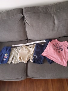 Size 4 summer clothes