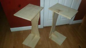 Sofa tables